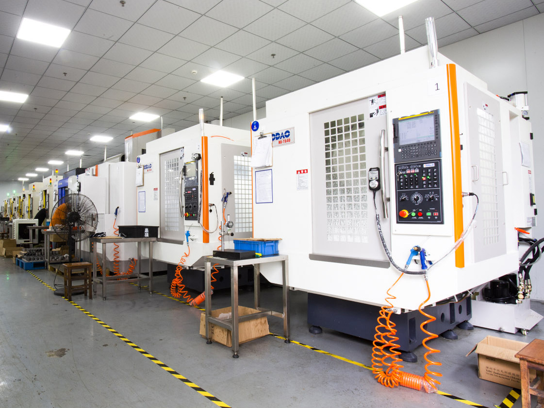 Hardware production equipment