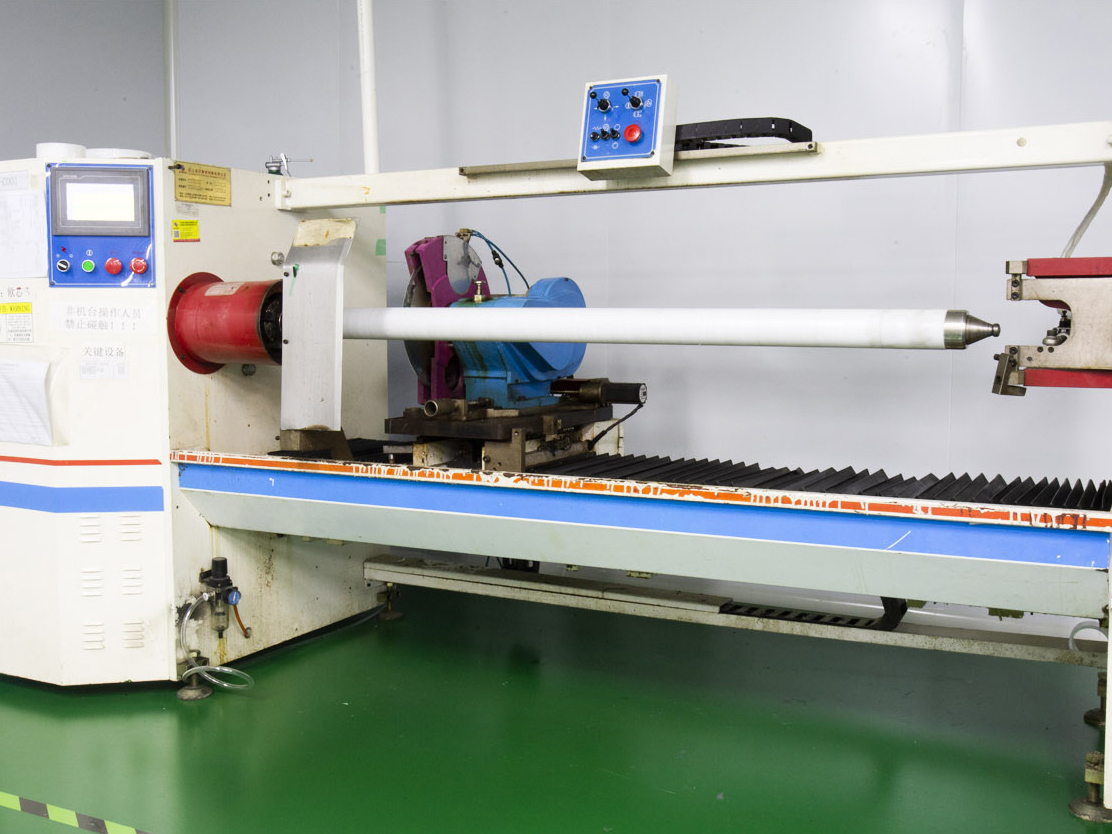 Die cutting production equipment