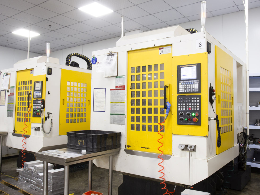 Hardware production equipment