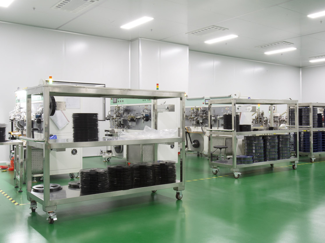 Blister production equipment