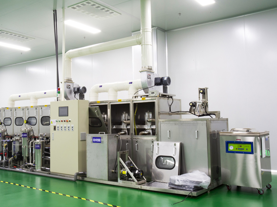 Blister production equipment